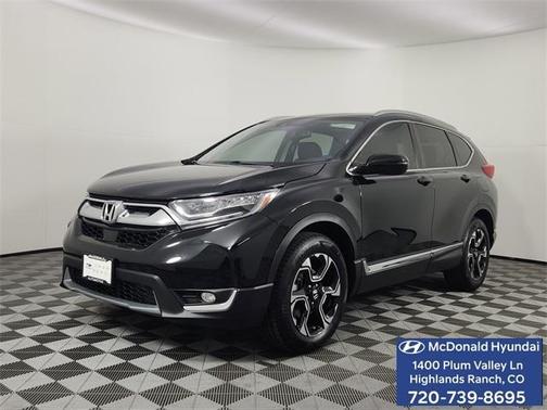 2018 Honda CR-V Touring