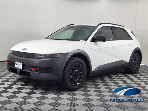 2025 Hyundai IONIQ 5 XRT