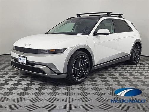 2025 Hyundai IONIQ 5 Limited