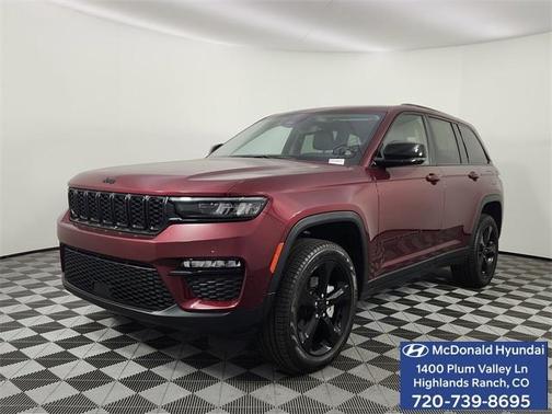 2023 Jeep Grand Cherokee Limited