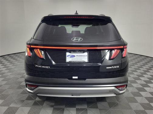 2025 Hyundai TUCSON Hybrid SEL Convenience