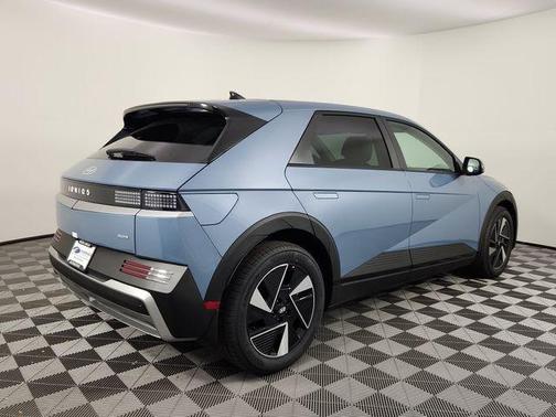 Blue 2026 Hyundai IONIQ 5 SEL