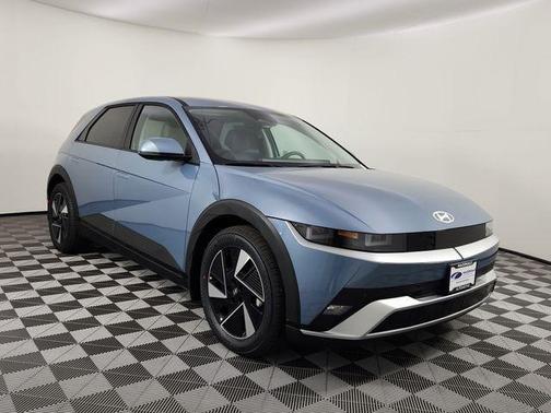 Blue 2026 Hyundai IONIQ 5 SEL