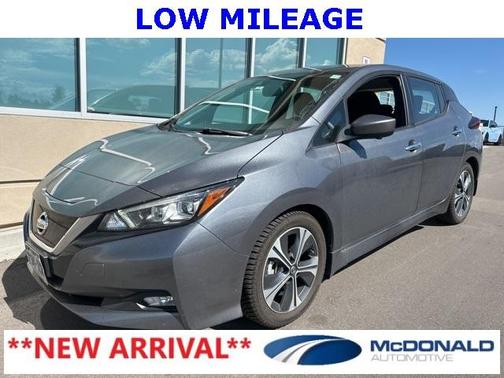 2020 Nissan Leaf SV
