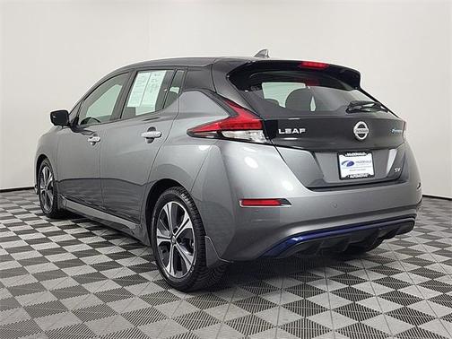 2020 Nissan Leaf SV