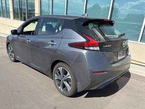 2020 Nissan Leaf SV