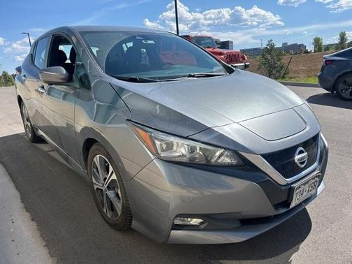 2020 Nissan Leaf SV