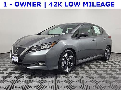 2020 Nissan Leaf SV
