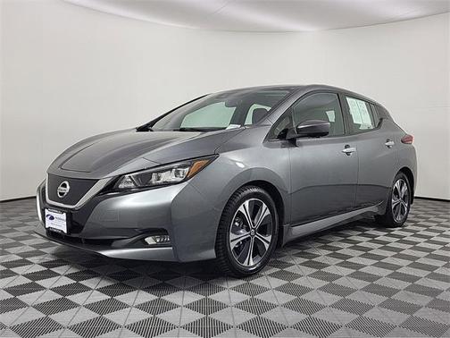 2020 Nissan Leaf SV