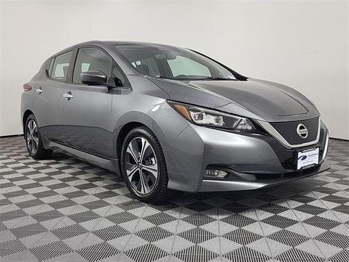 2020 Nissan Leaf SV