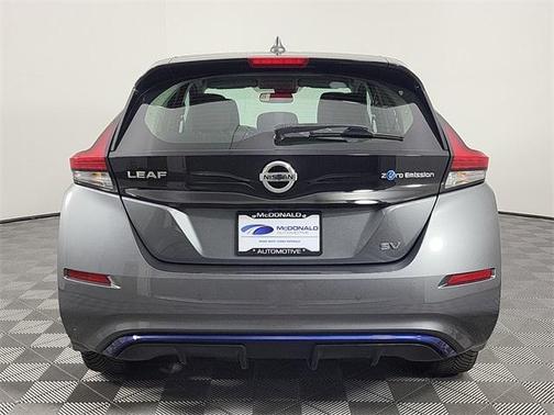 2020 Nissan Leaf SV