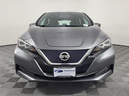 2020 Nissan Leaf SV
