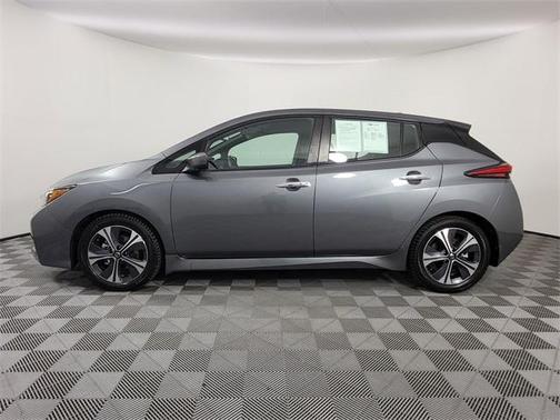 2020 Nissan Leaf SV
