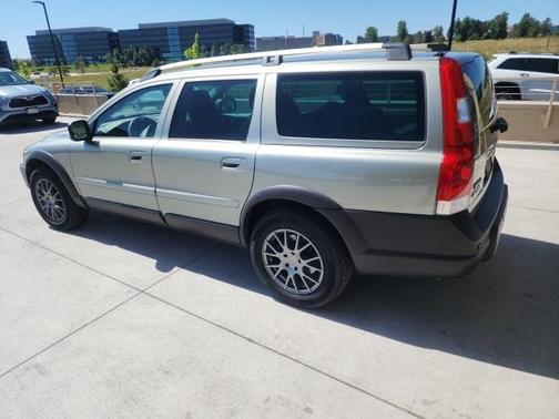 2007 Volvo XC70 2.5T