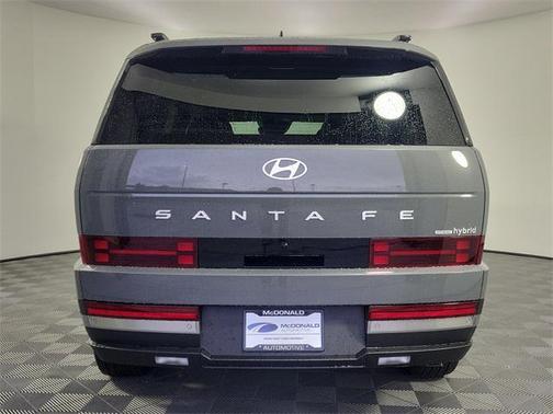 2026 Hyundai SANTA FE HEV Limited