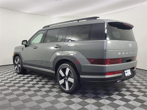 2026 Hyundai SANTA FE HEV Limited