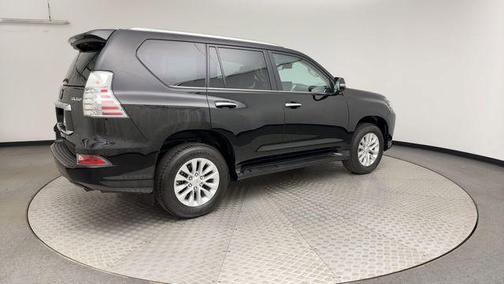Black Onyx 2023 Lexus GX 460 Base