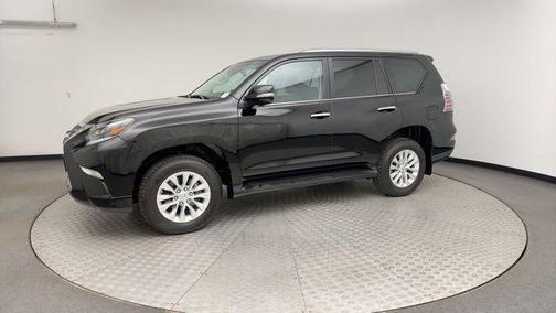Black Onyx 2023 Lexus GX 460 Base