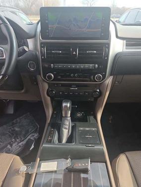 2023 Lexus GX 460 Base