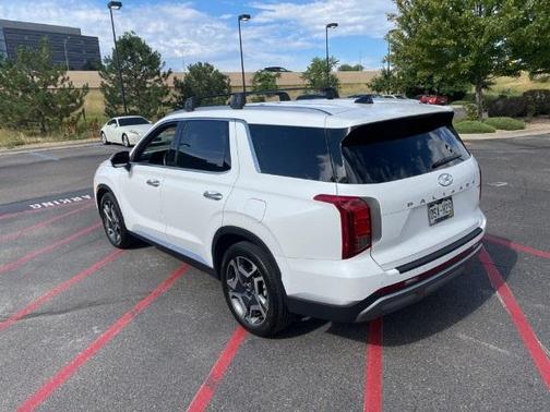 2023 Hyundai PALISADE SEL