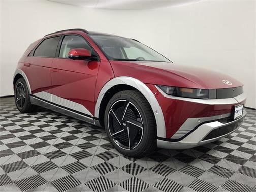 2026 Hyundai IONIQ 5 Limited