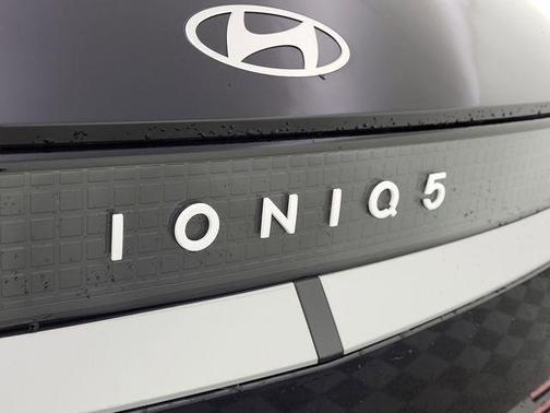 Black 2026 Hyundai IONIQ 5 SEL