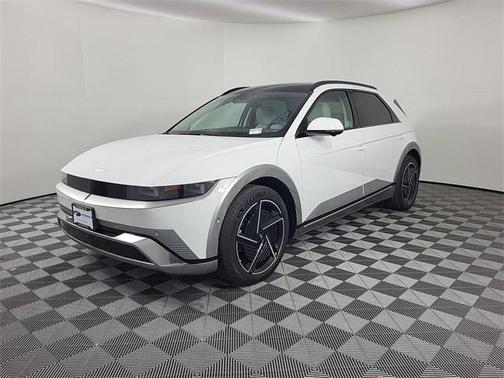 2025 Hyundai IONIQ 5 Limited