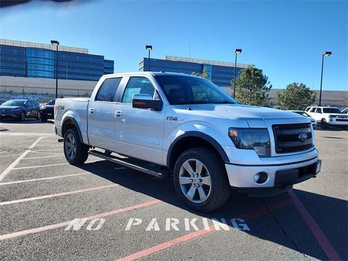 2013 Ford F-150 FX4