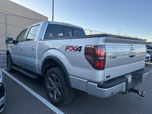2013 Ford F-150 FX4
