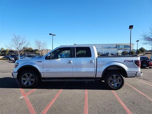 2013 Ford F-150 FX4