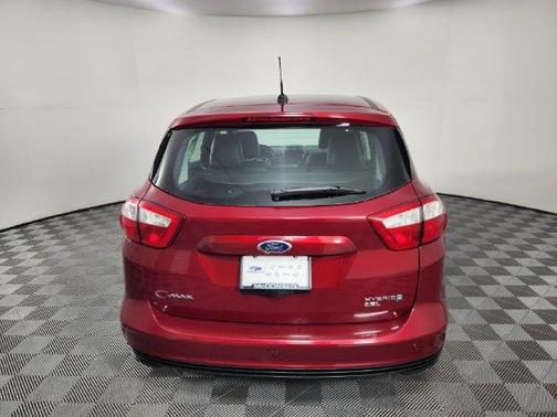 Ruby Red Metallic Tinted Clearcoat 2016 Ford C-Max Hybrid SEL