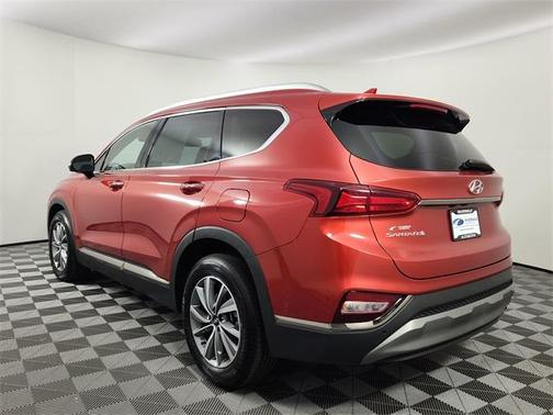 2020 Hyundai SANTA FE 2.4 Limited