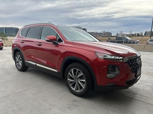 2020 Hyundai SANTA FE 2.4 Limited