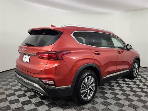 2020 Hyundai SANTA FE 2.4 Limited