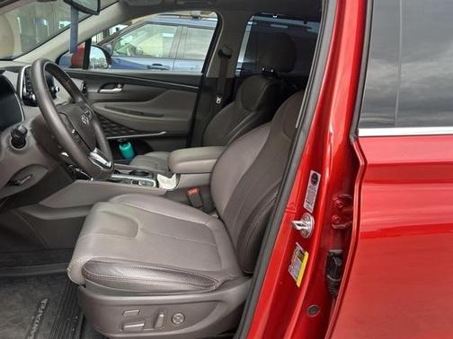 2020 Hyundai SANTA FE 2.4 Limited