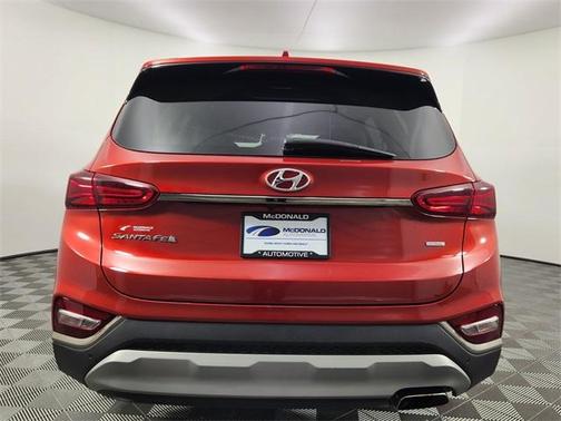 2020 Hyundai SANTA FE 2.4 Limited
