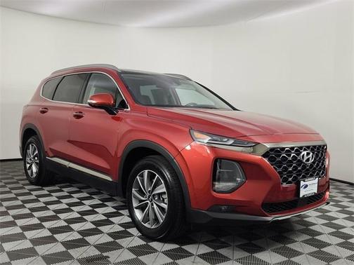2020 Hyundai SANTA FE 2.4 Limited