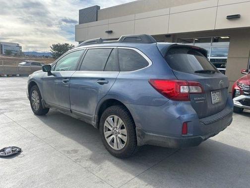 2015 Subaru Outback 2.5i Premium