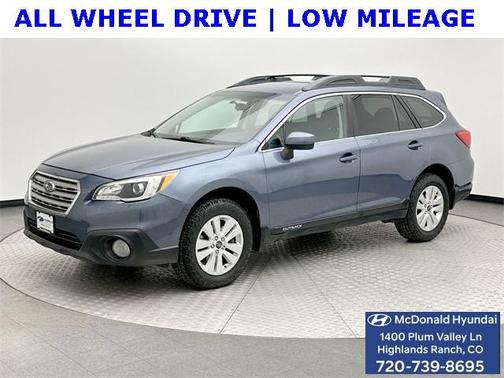 2015 Subaru Outback 2.5i Premium