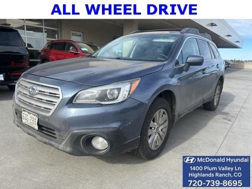 2015 Subaru Outback 2.5i Premium