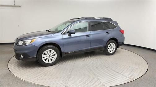 2015 Subaru Outback 2.5i Premium