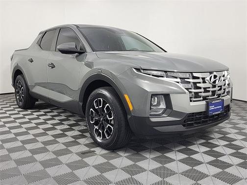 2022 Hyundai SANTA CRUZ 2.5L SEL