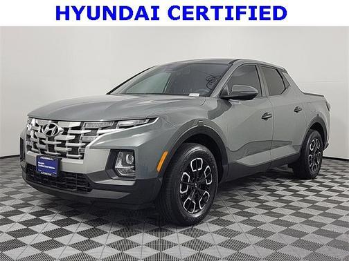 2022 Hyundai SANTA CRUZ 2.5L SEL