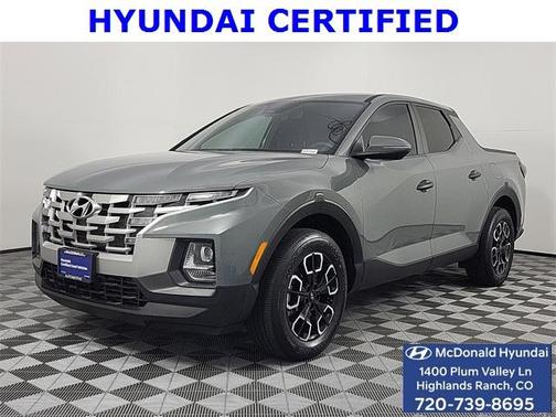 2022 Hyundai SANTA CRUZ 2.5L SEL