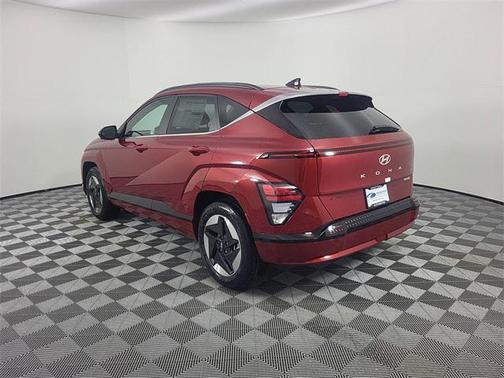 2025 Hyundai KONA EV Limited