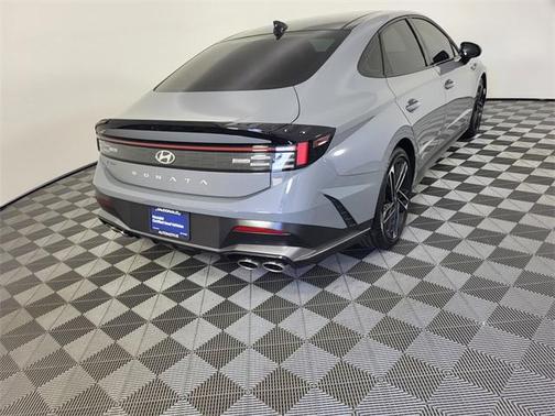2024 Hyundai SONATA N Line