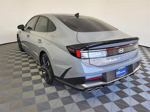 2024 Hyundai SONATA N Line