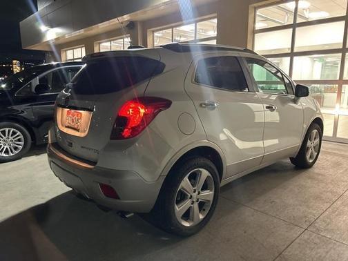 2016 Buick Encore Premium