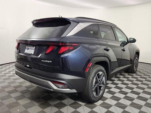 2026 Hyundai TUCSON Plug-In Hybrid SEL