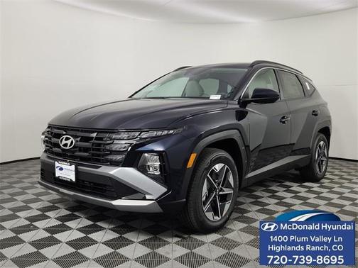 2026 Hyundai TUCSON Plug-In Hybrid SEL